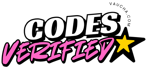 codes verified vaucha.com