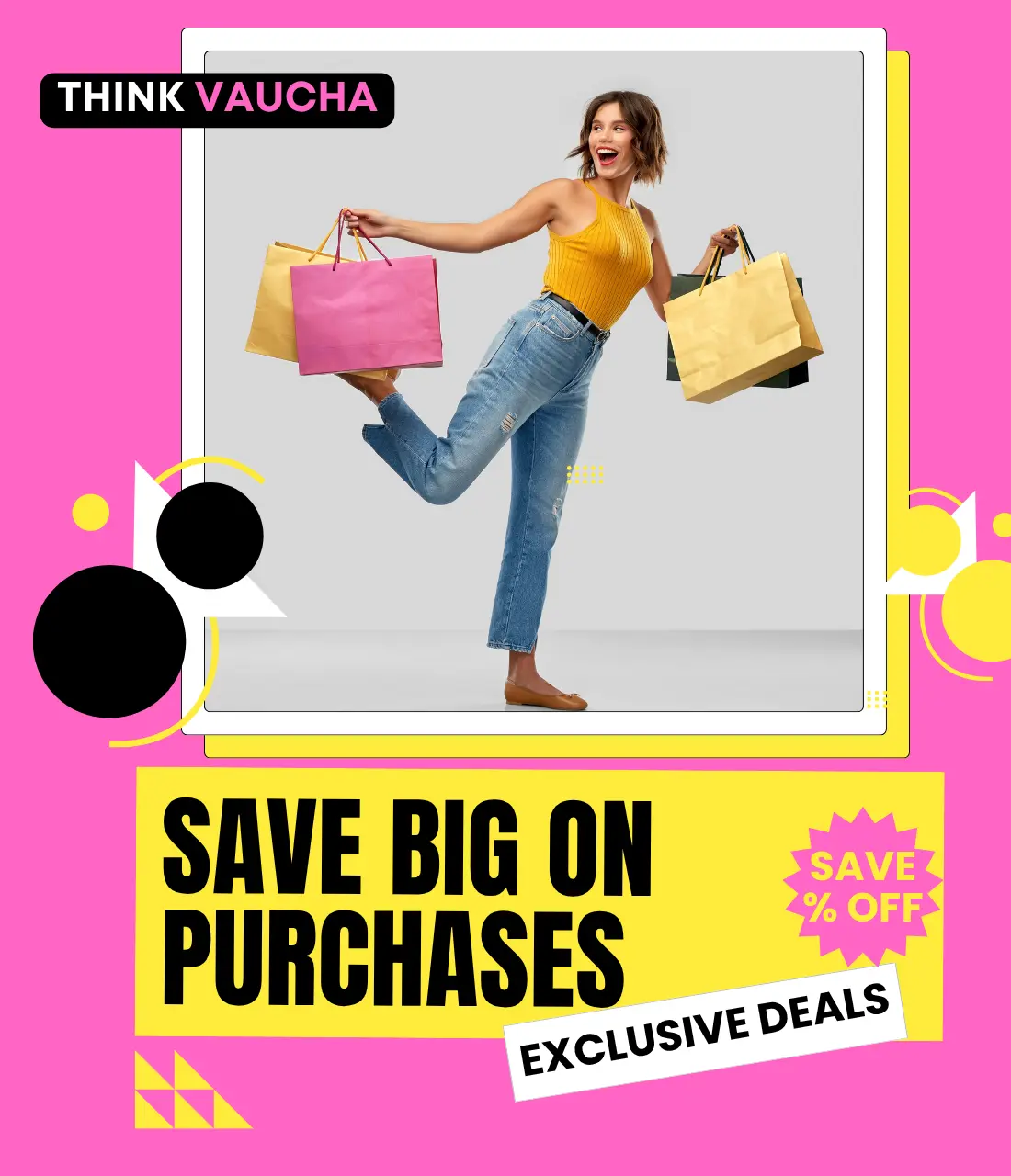 Vaucha Find deals now its voucha time (1100 x 1280 px)