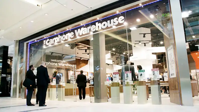 Carphone Warehouse