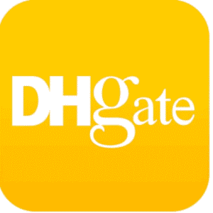 DHgate logo