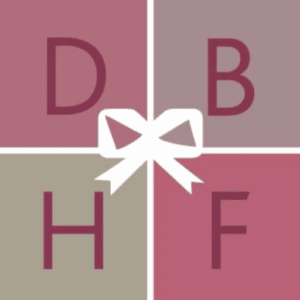 Don't Buy Her Flowers logo