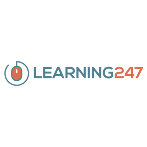 Learning 247 discount code logo