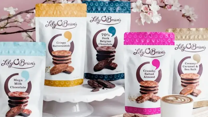 Lily O'Brien's