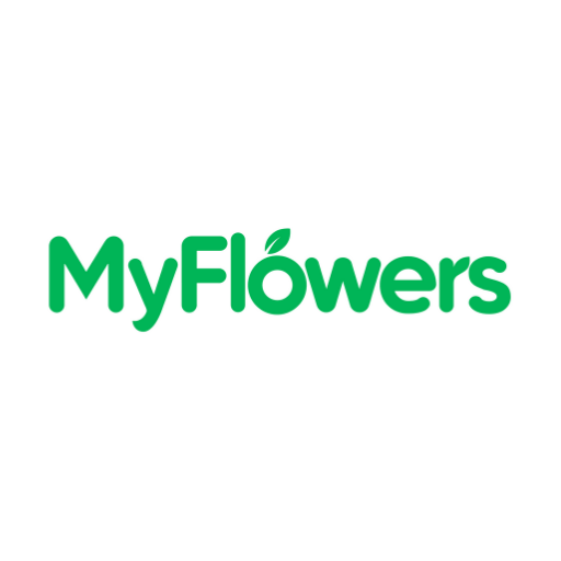 My flowers discount code logo