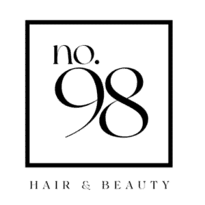 No.98 Beauty logo