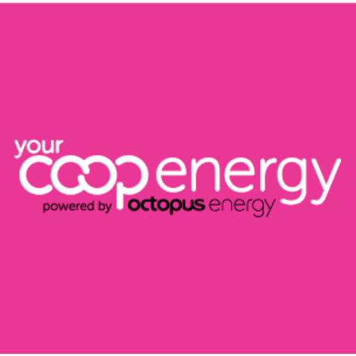Your Co-op Energy discount code logo