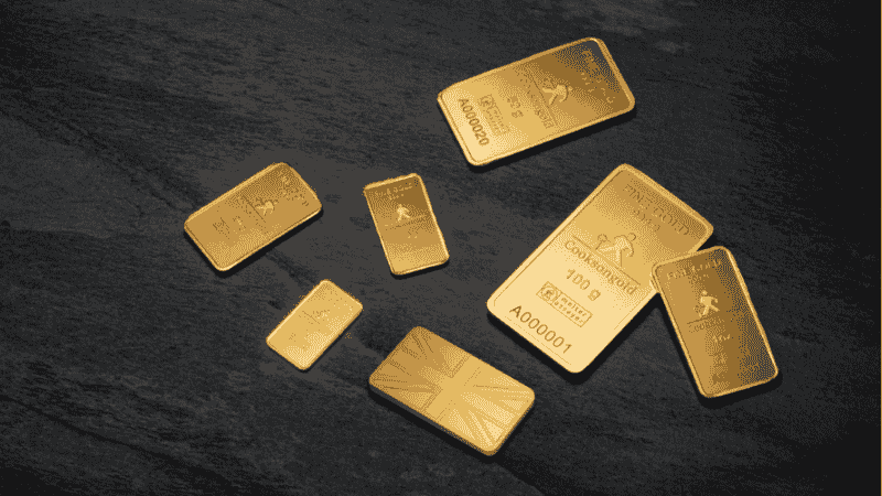 Cooksongold