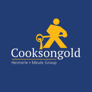 Cooksongold logo