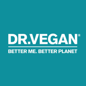 DR.VEGAN logo