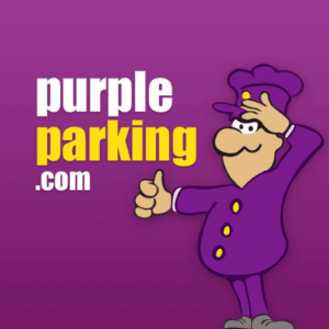 Purple Parking logo