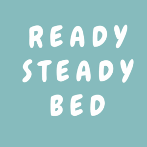 Ready Steady Bed logo