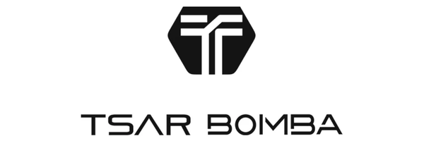 tsarbomba 600x200px LOGO