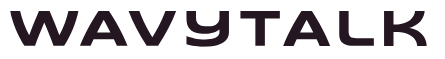 Wavytalk logo